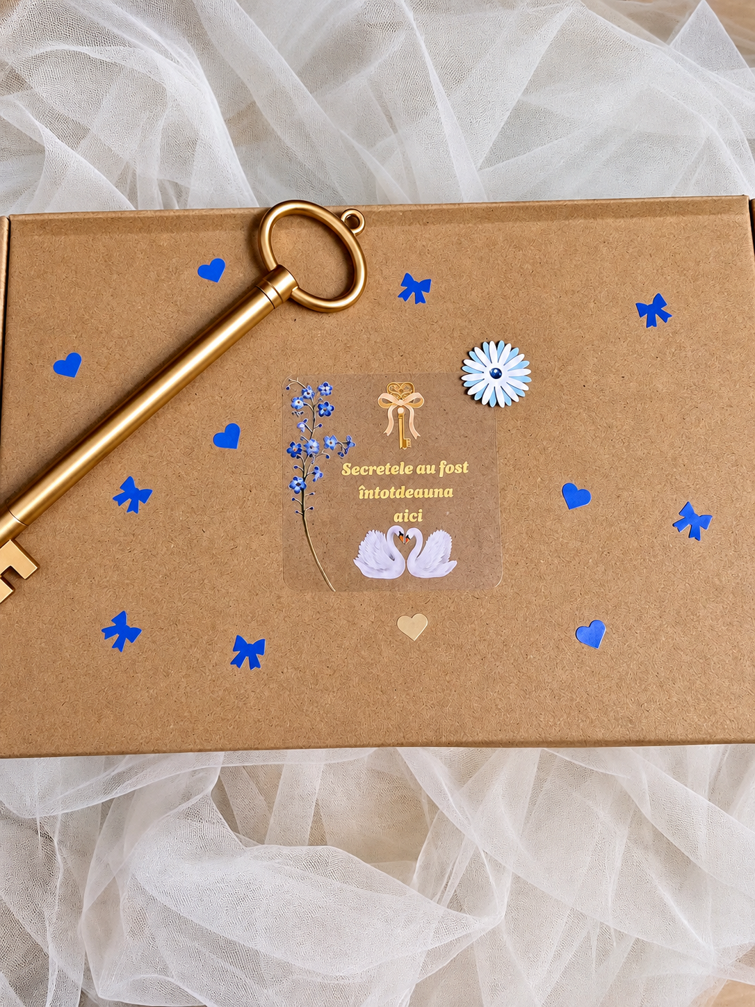 🗝️Secret Box 🗝️