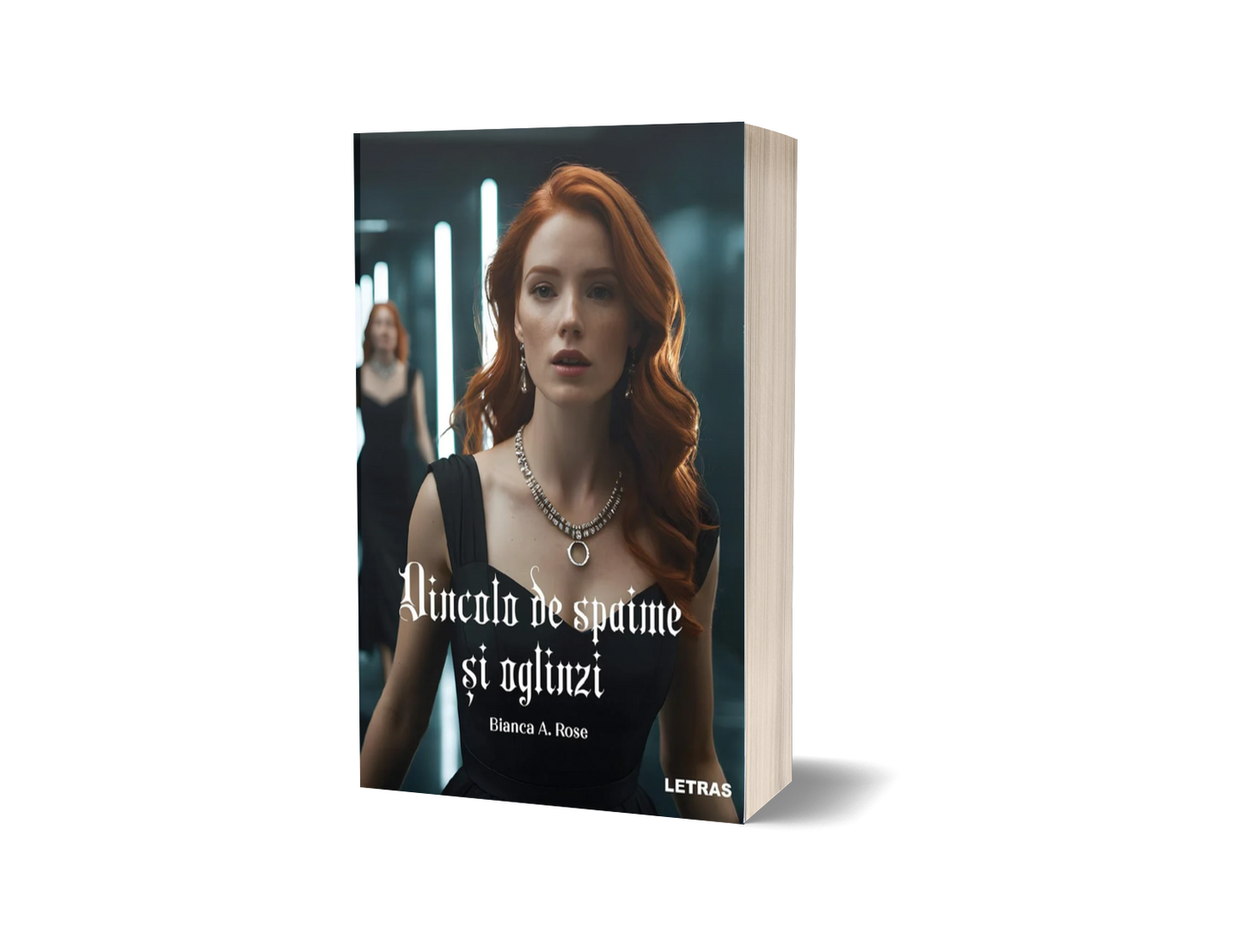 Dincolo De Spaime Și Oglinzi (Romanian Edition)