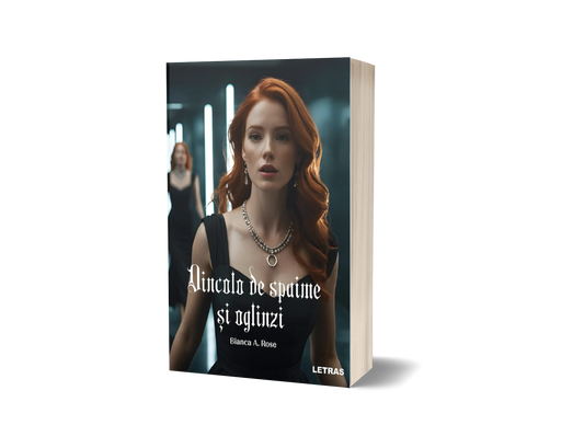 Dincolo De Spaime Și Oglinzi (Romanian Edition)