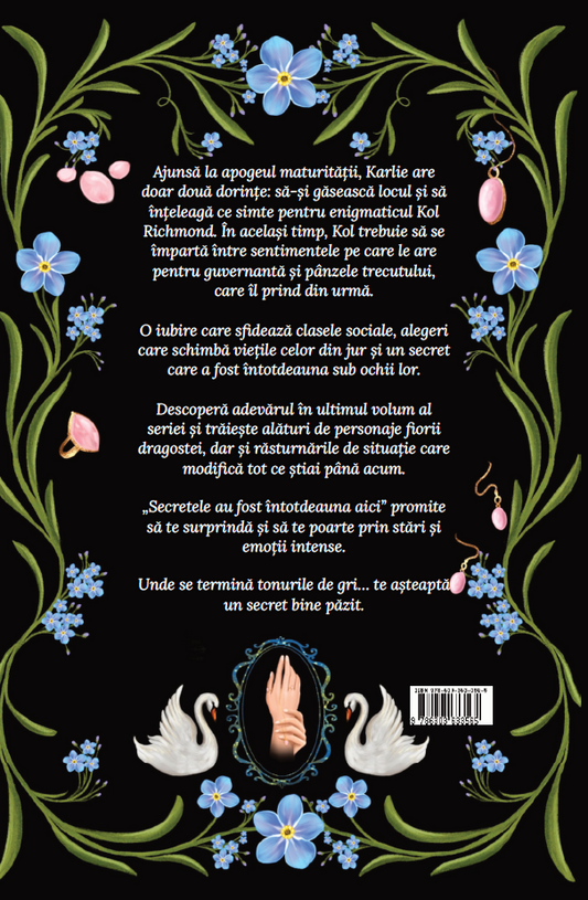 🗝 Secretele au fost întotdeauna aici 🗝| Ediție de lansare