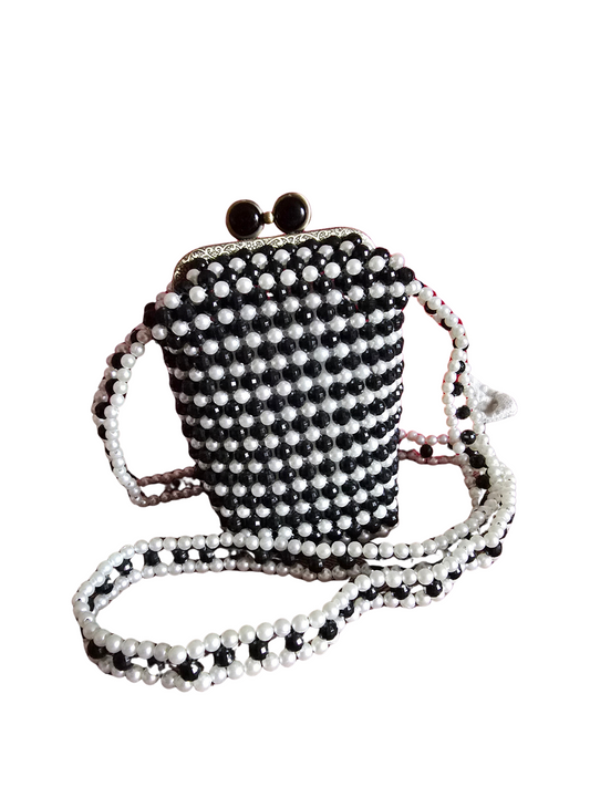 Geantă Mini "Lady V"