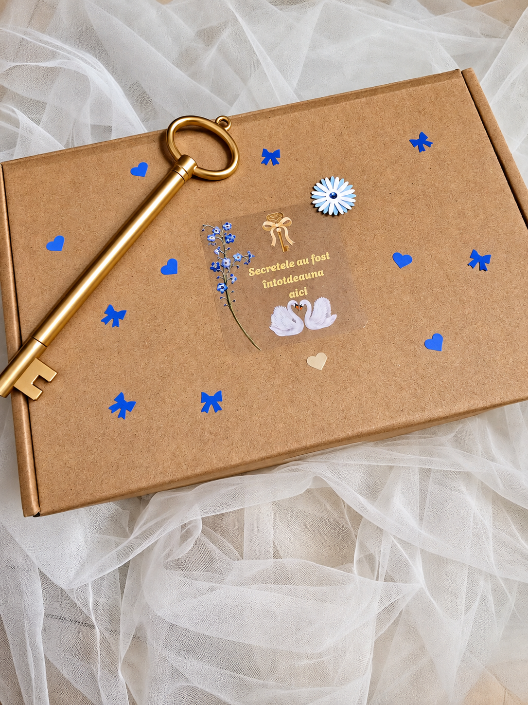 🗝️Secret Box 🗝️