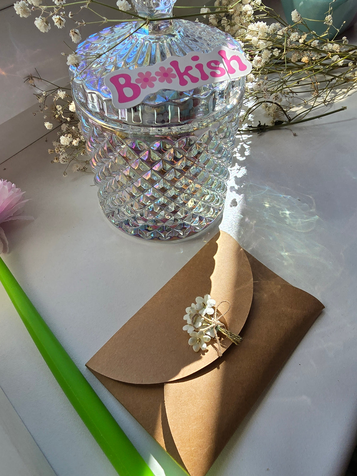 Mystery Jar 🏺 💎🔮