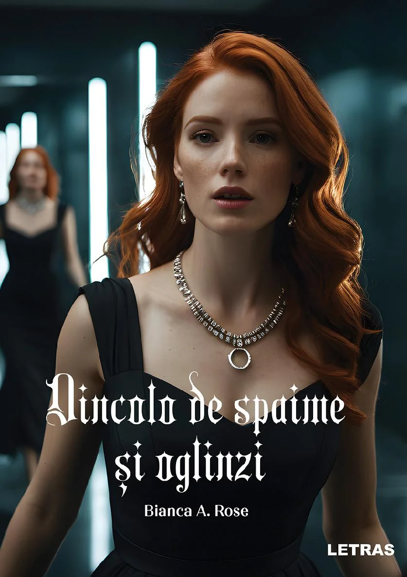 Dincolo De Spaime Și Oglinzi (Romanian Edition)
