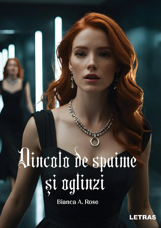 Dincolo De Spaime Și Oglinzi (Romanian Edition)
