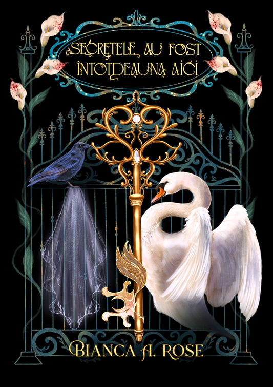 🗝 Secretele au fost întotdeauna aici 🗝| Ediție de lansare