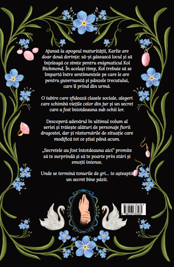 🗝 Secretele au fost întotdeauna aici 🗝| Ediție de lansare