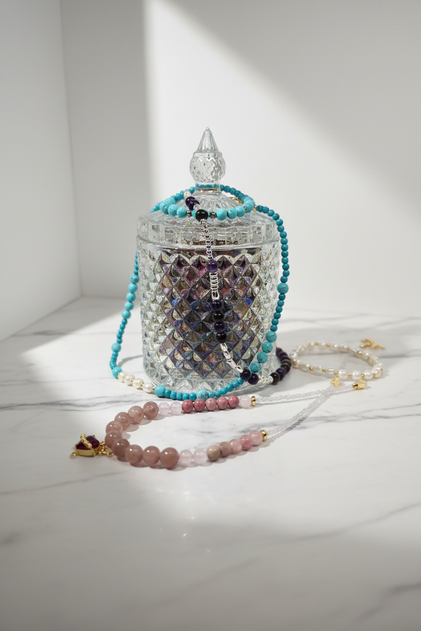 Mystery Jar 🏺 💎🔮